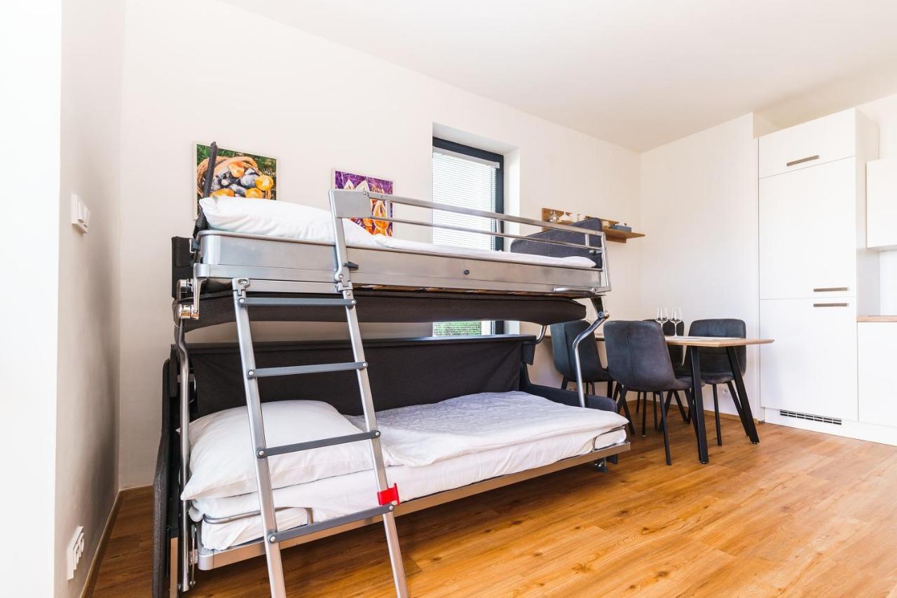 Horsky Apartman Temari 6 Klinovec Loučná pod Klínovcem Εξωτερικό φωτογραφία
