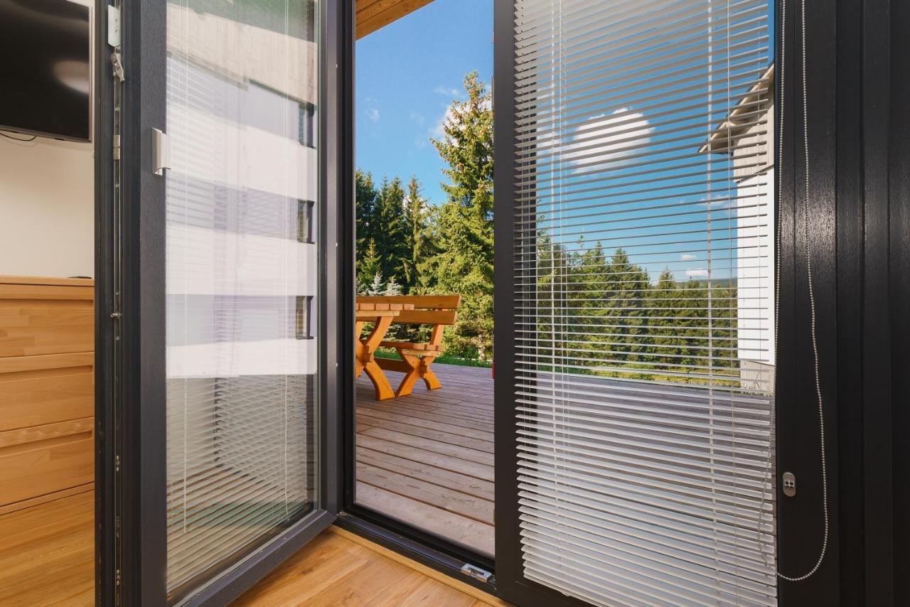 Horsky Apartman Temari 6 Klinovec Loučná pod Klínovcem Εξωτερικό φωτογραφία